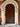 Número de casa redondo perforado en acero inoxidable. Personalizable para exteriores. Producto artesanal de calidad.